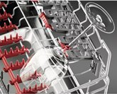 AEG FEE7671APM 7000 Serie GlassCare inbouw vaatwasser 7