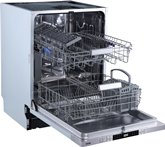 ETNA VW640N Volledig Geïntegreerde Vaatwasser  4