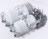 ETNA VW640N Volledig Geïntegreerde Vaatwasser  9