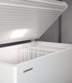 Liebherr CFe 2500-26 vrieskist 5