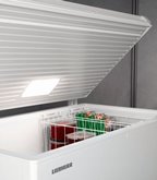 Liebherr CFe 2500-26 vrieskist 6