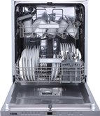 ETNA VW642N Inbouw Vaatwasser  4