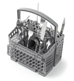 ETNA VW642N Inbouw Vaatwasser  11