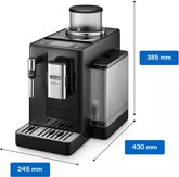 DeLonghi EXAM440.35.B Rivelia Volautomatische Koffiemachine 5