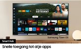 Samsung OLED QE65S95D TV (2024)  12