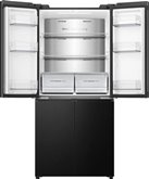 Hisense RQ5P470SAFE Amerikaanse Koelkast 10