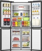 Hisense RQ5P470SAFE Amerikaanse Koelkast 4