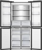 Hisense RQ5P470SAFE Amerikaanse Koelkast 6