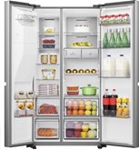 Hisense Amerikaanse Koelkast RS818N4IID 2