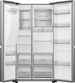 Hisense Amerikaanse Koelkast RS818N4IID 4