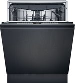 Siemens iQ300 SX63HX02CN geïntegreerde vaatwasser 1
