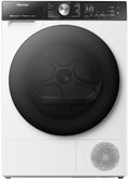 Hisense DH5S102BW Warmtepompdroger 1