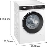 Siemens WG44G2FSNL iQ500 wasmachine 6