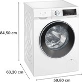 Siemens WG44G2FLNL iQ500 wasmachine 5