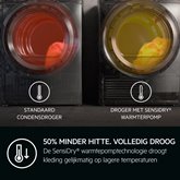 AEG TR738AT4B 7000 Serie Warmtepompdroger 10