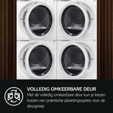 AEG TR738AT4B 7000 Serie Warmtepompdroger 6