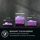 AEG TR738AT4B 7000 Serie Warmtepompdroger 8