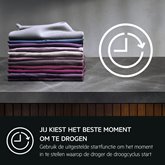 AEG TR738AT2B 7000 Serie Warmtepompdroger 7