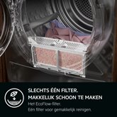 AEG TR738AT2B 7000 Serie Warmtepompdroger 9