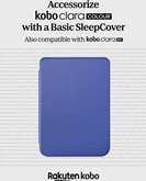 Kobo Clara basic sleepcover case 2