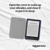 Kobo Clara basic sleepcover case 3
