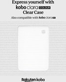 Kobo Clara transparante beschermende case 2