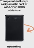 Kobo Clara transparante beschermende case 4