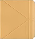 Kobo Libra sleepcover case geel 1