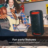 Sony SRS-XV500 bluetooth speaker  5