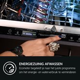AEG FSE94847P 9000 Serie ComfortLift inbouw vaatwasser 13