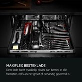 AEG FSE94847P 9000 Serie ComfortLift inbouw vaatwasser 9