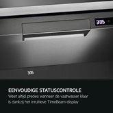 AEG FSE94848P 9000 Serie ComfortLift inbouw vaatwasser 11