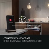 AEG FSE94848P 9000 Serie ComfortLift inbouw vaatwasser 4