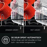 AEG FUS5360CZM 6000 SERIE Inbouw Vaatwasser 12