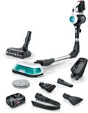 BOSCH BCS712HYG5 Unlimited 7 ProHygienic Steelstofzuiger 1