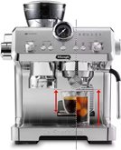 DeLonghi EC 9555.M La Specialista Opera  4