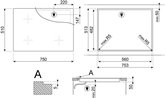 SMEG SI4742D inductiekookplaat  3