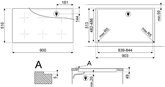 SMEG SI2951D inductiekookplaat  2