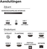 Philips The One 43PUS8949 Ambilight TV (2024) 6