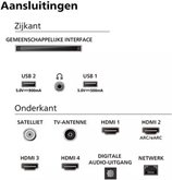 Philips The One 50PUS8949 Ambilight TV (2024)  6