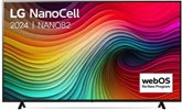 LG 75NANO82T6B TV (2024)  1