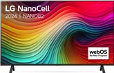 LG 55NANO82T6B TV (2024)  1