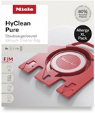 Miele FJM XL HyClean Pure 8 stofzuigerzakken + 1 HEPA AirClean-filter SF HA 50 1