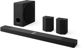 LG DS95TR soundbar + subwoofer 2