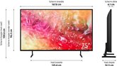 Samsung Crystal UHD UE75DU7190UXXN TV (2024) 6