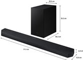 Samsung Soundbar HW-Q700D 4