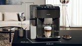Siemens TQ518DF3 EQ500 extraKlasse Volautomatische Koffiemachine 2