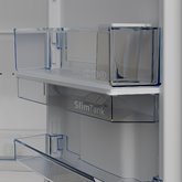 Beko B5RCNA365HDXBR vrijstaande koelvriescombinatie 7