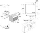 ATAG MA4695C inbouw magnetron 6