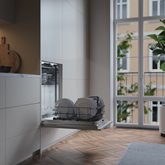 ATAG VA8214LQ Premium Green XXL inbouw vaatwasser  4